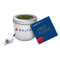 Mini Q plane USB - DELTA